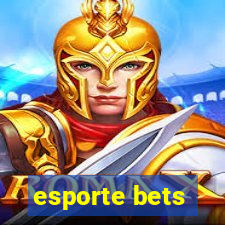 esporte bets